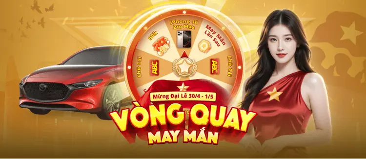 Vòng Quay May Mắn