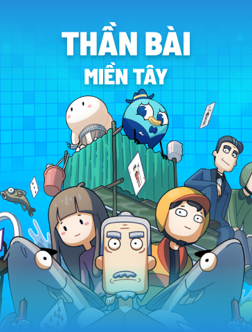 Thần Tài Miền Tây