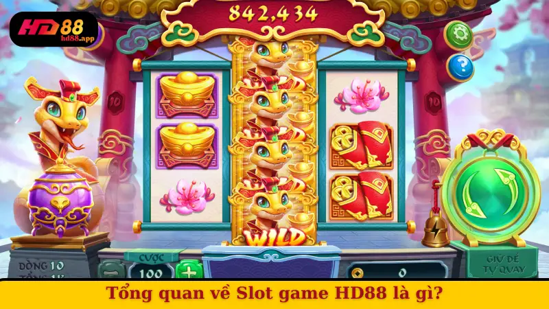 Tổng quan về Slot game HD88 là gì?