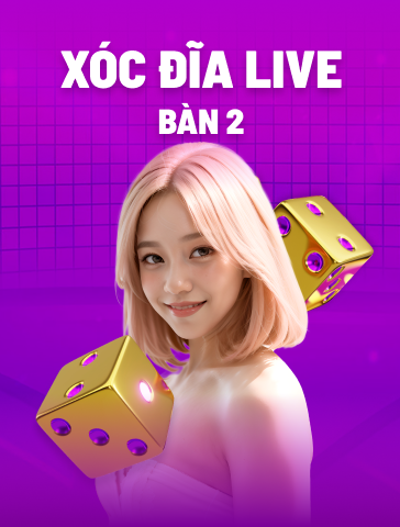 Xóc Đĩa Live